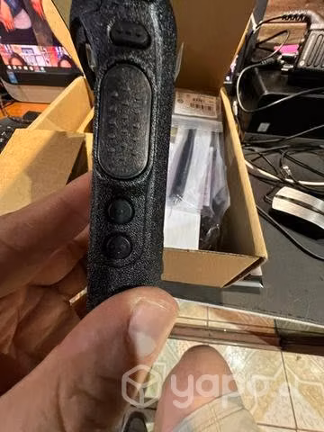 Motorola mototrbo R7 vhf