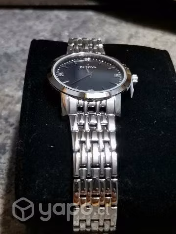 Reloj mujer Bulova 96P148 - Imagen 3