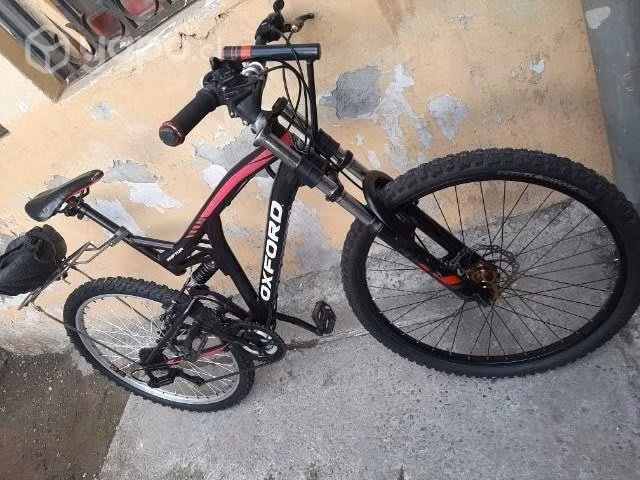 Bicicleta Oxford Raptor - Imagen 4