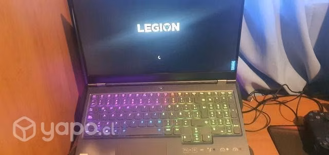 Lenovo legión 7i