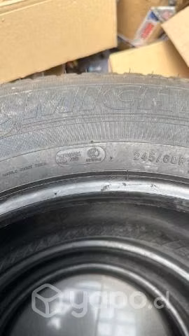 Neumáticos nuevos michelin - Imagen 3