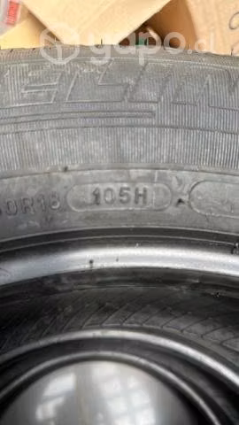 Neumáticos nuevos michelin - Imagen 5
