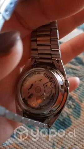 Reloj SEIKO 5