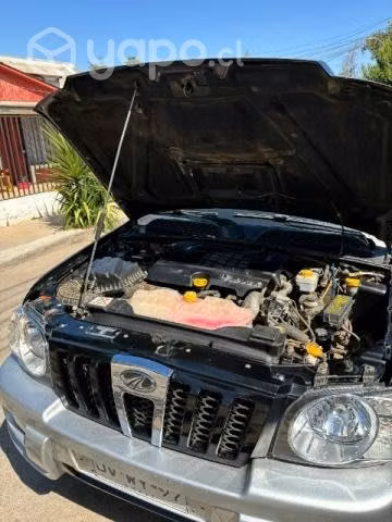 Mahindra Scorpio