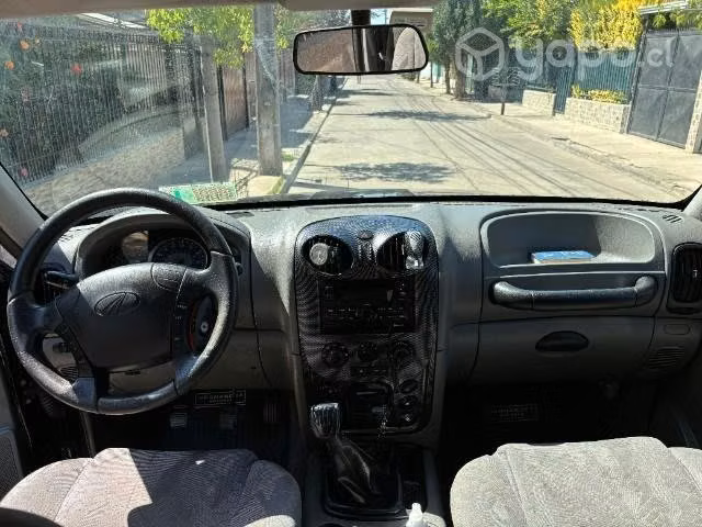 Mahindra Scorpio