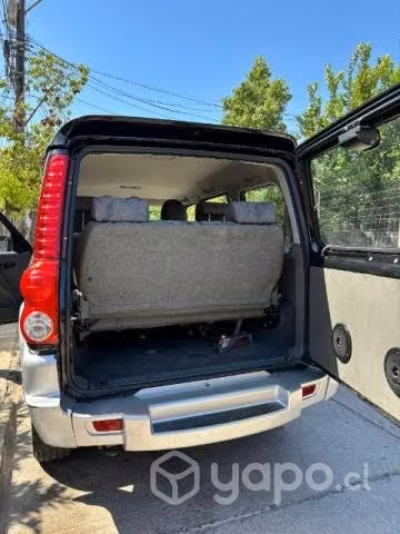 Mahindra Scorpio
