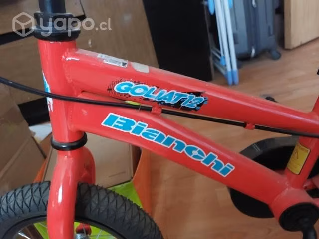 Bicicleta Bianchi - Imagen 4