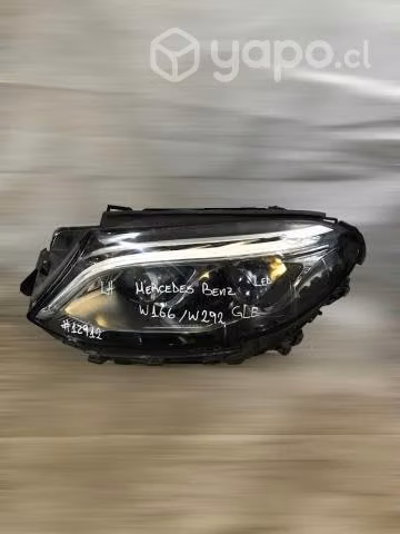 Foco optico Mercedes Benz W166 lh