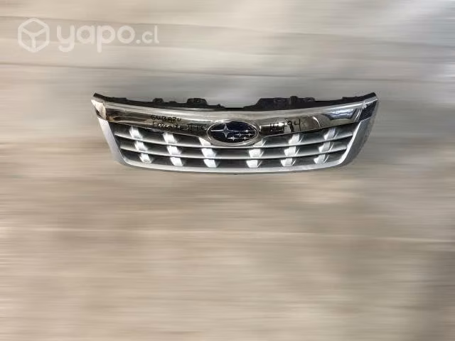 Mascara Subaru Forester 2011 2013