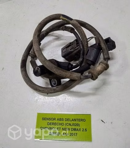 Sensor ABS Delantero Derecho (CNJ020) Chevrolet N