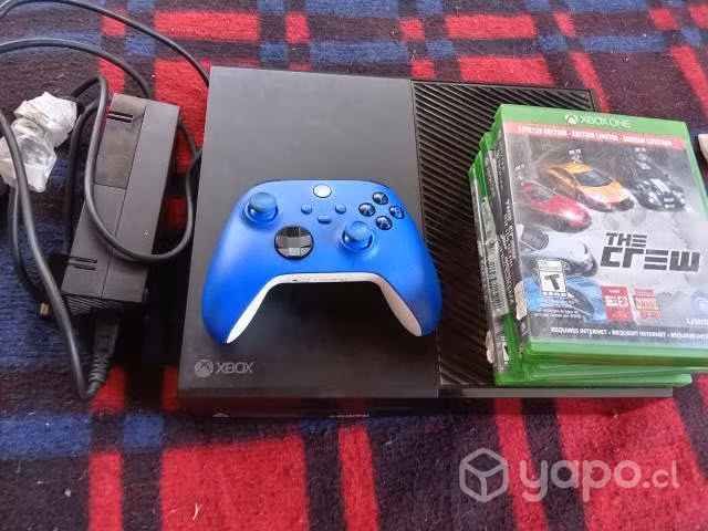 Xbox one un control