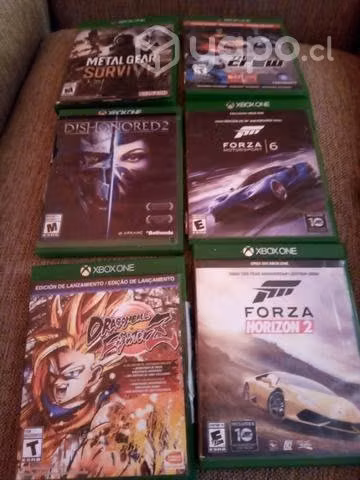Xbox one un control
