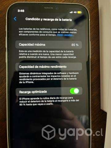 IPhone 11 - Imagen 3
