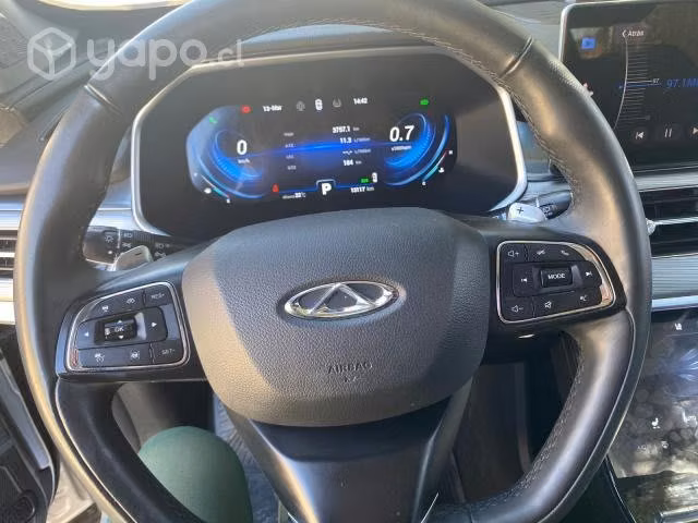 Chery tiggo 8 pro 2023