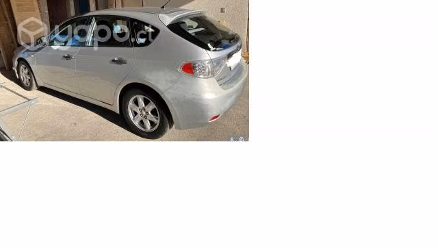 Subaru impreza 2008