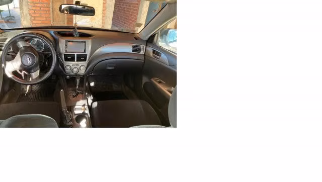 Subaru impreza 2008