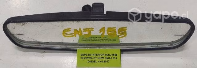 Espejo Interior (CNJ155) Chevrolet New Dmax 2.5 Di