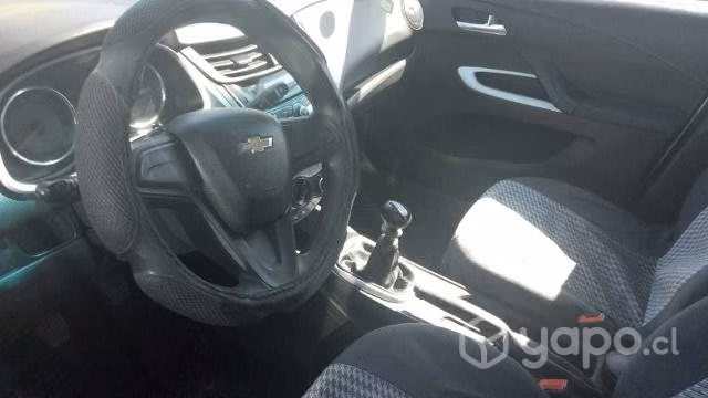 Chevrolet sail 2017