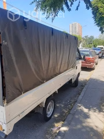 Vendo camioneta