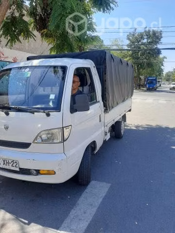 Vendo camioneta