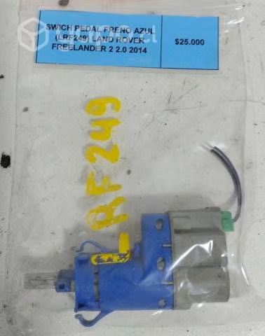Swich Pedal Freno Azul (LRF249) Land Rover Freelan