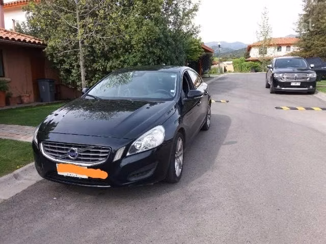 Volvo S60 T4 2013