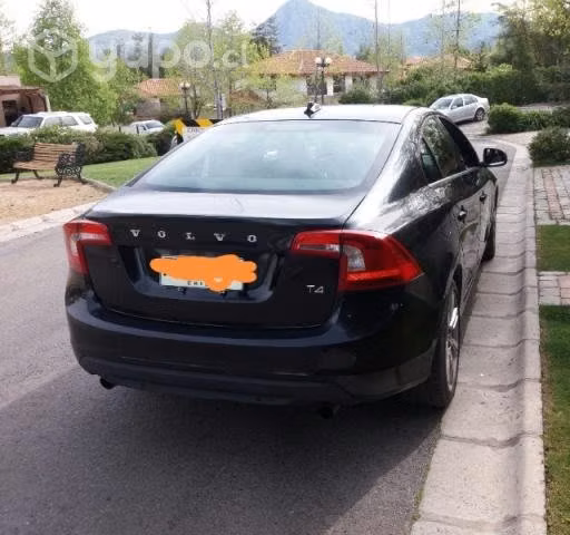 Volvo S60 T4 2013
