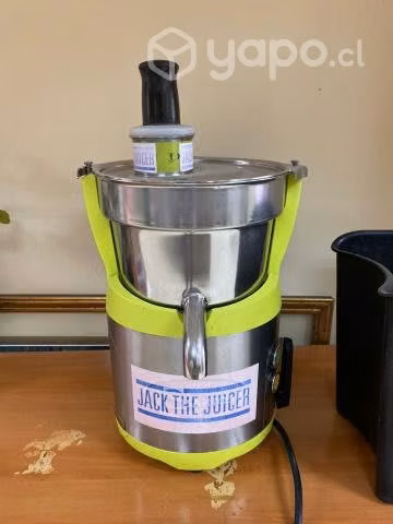 Extractor de Jugo Santos Frances