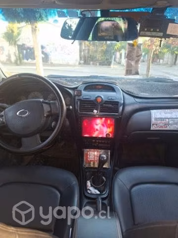 Taxi samsung SM3