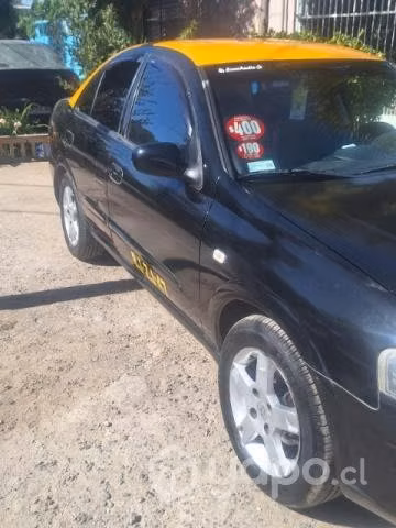 Taxi samsung SM3