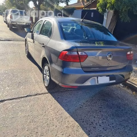 Volkswagen voyage 2019