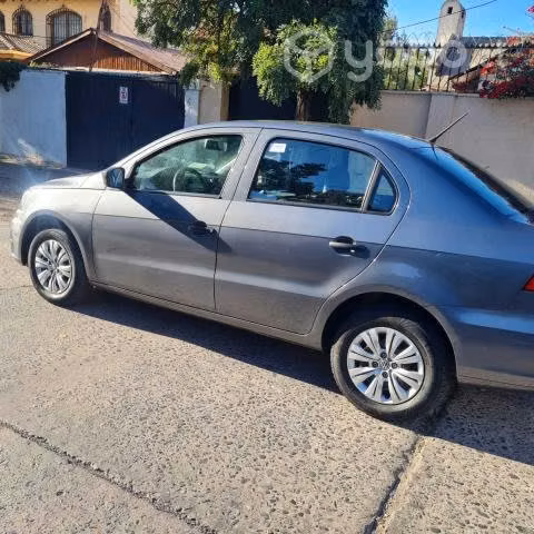 Volkswagen voyage 2019