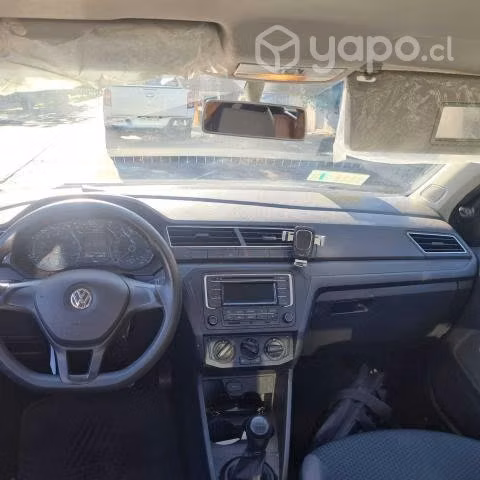 Volkswagen voyage 2019