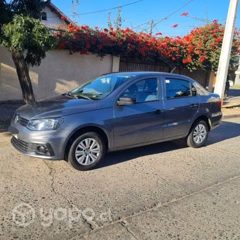 Volkswagen voyage 2019
