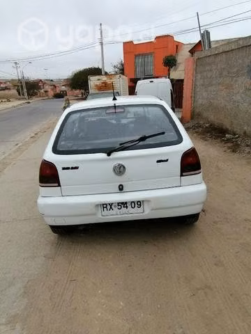 Auto auto volkswagen gol - Imagen 2