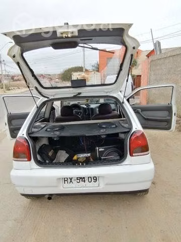 Auto auto volkswagen gol - Imagen 3
