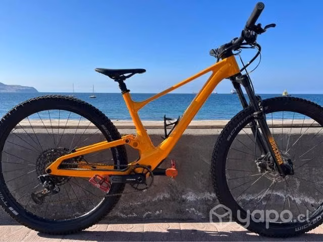 Bicicleta scott spark 970 año 2022