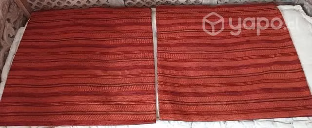 Par de Fundas Cojín Chenille 60x60 - Imagen 2