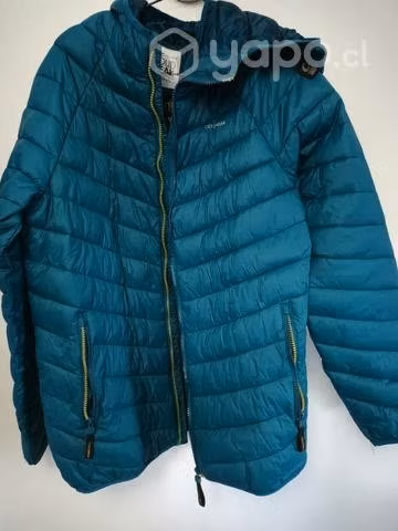 Chaqueta C/capuchón
