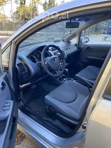 Honda Fit 2007 automático