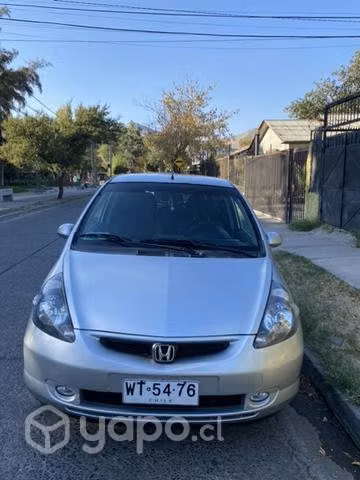 Honda Fit 2007 automático