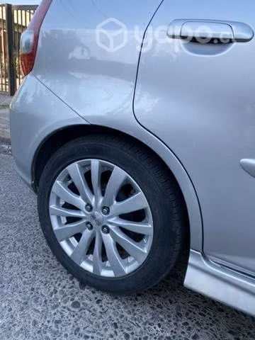 Honda Fit 2007 automático