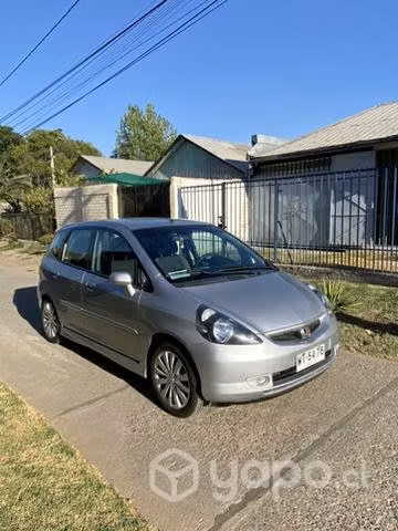 Honda Fit 2007 automático