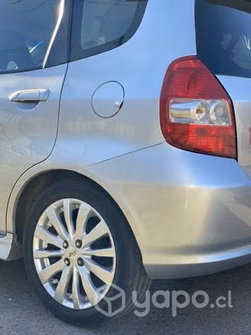 Honda Fit 2007 automático