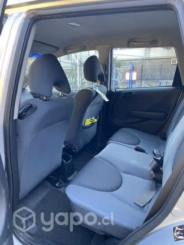 Honda Fit 2007 automático