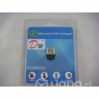 Mini Adaptador Usb Bluetooth 4.0 Transmisor Recept