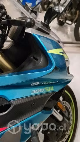 Venta o permuta 300SR