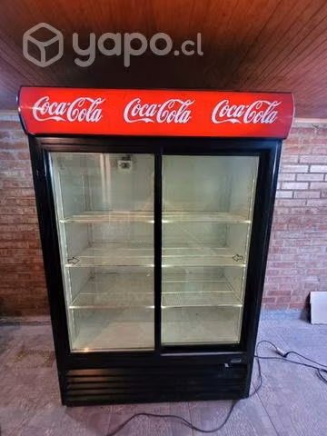 Visicooler Coca Cola Mimet 800L