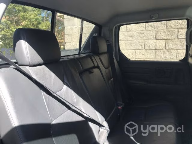 2010 Honda Ridgeline 3.5 Auto