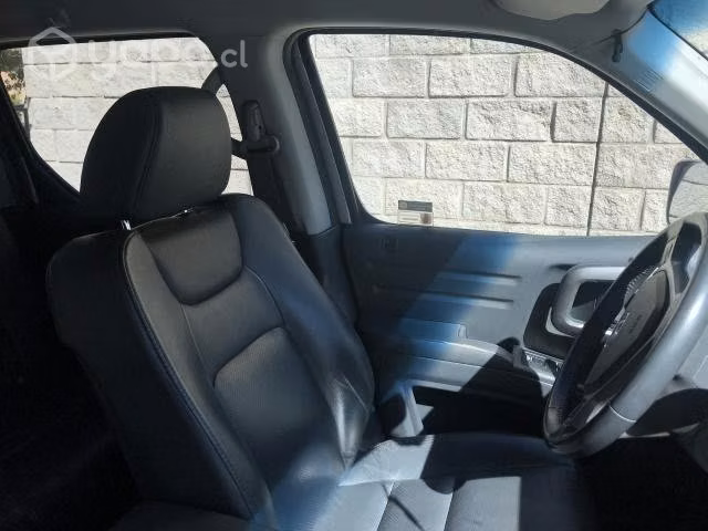 2010 Honda Ridgeline 3.5 Auto